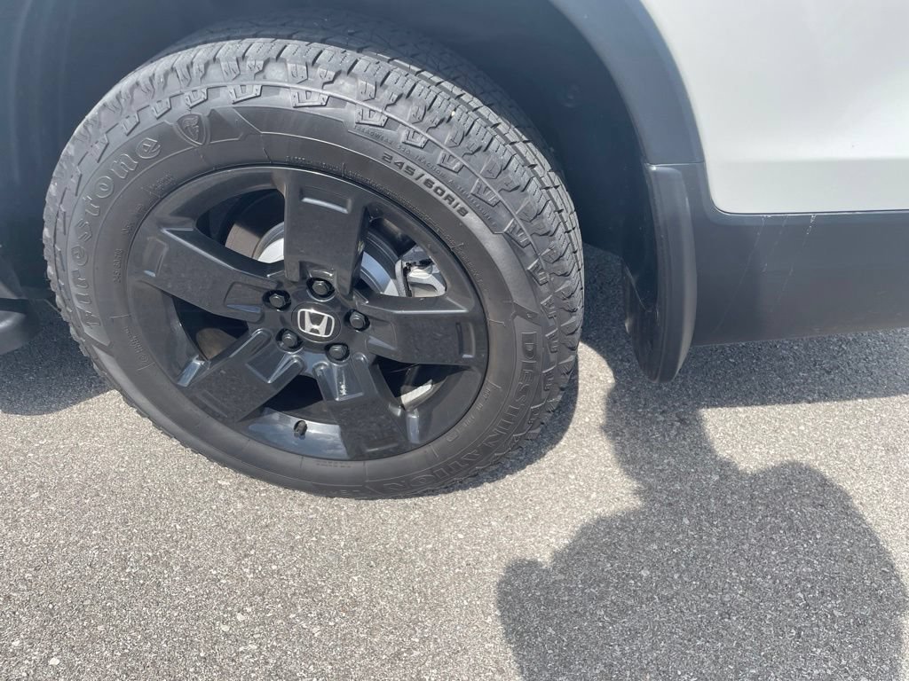 Used 2025 Honda Ridgeline Black Edition image 13