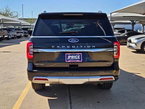 Used 2023 Ford Expedition Max Limited image 7