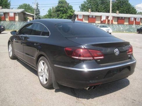 Used 2013 Volkswagen CC Sport Plus FWD image 7