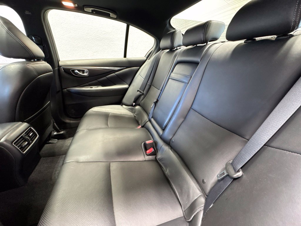 Used 2023 INFINITI Q50 Sensory AWD/4WD image 21