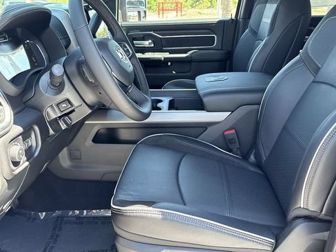 New 2026 RAM 2500 Laramie w/ Night Edition AWD/4WD image 16