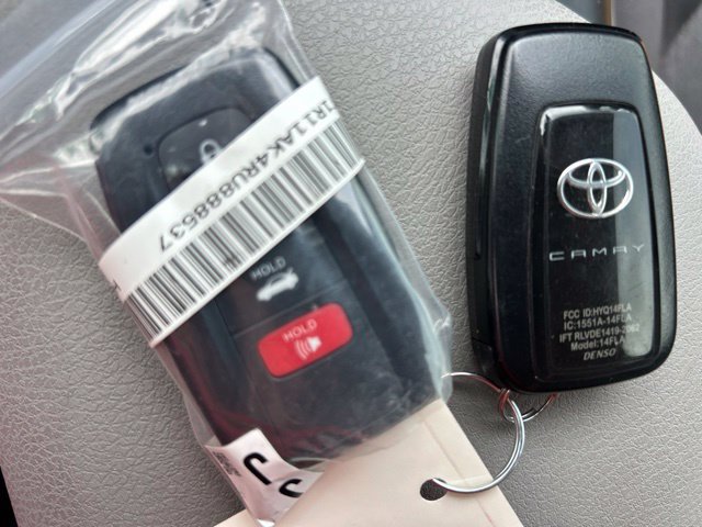 Used 2024 Toyota Camry LE FWD image 19