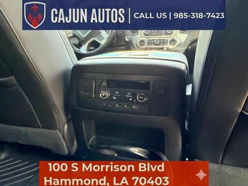 Used 2019 GMC Yukon SLT w/ Open Road Package RWD image 17