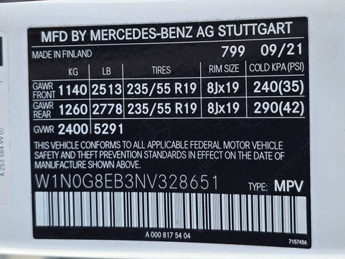 Used 2022 Mercedes-Benz GLC 300 4MATIC image 32