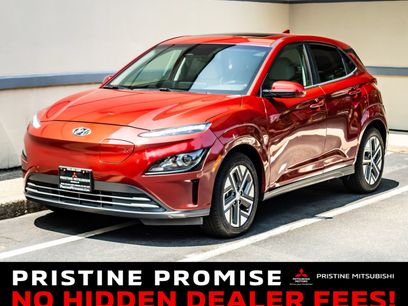 Used 2023 Hyundai Kona SEL