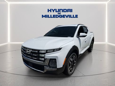 New 2025 Hyundai Santa Cruz Limited AWD/4WD image 1