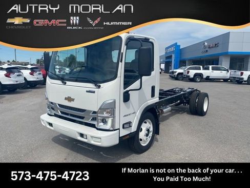 New 2024 Chevrolet Low Cab Forward image 1
