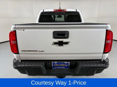 Used 2019 Chevrolet Colorado ZR2 AWD/4WD image 9
