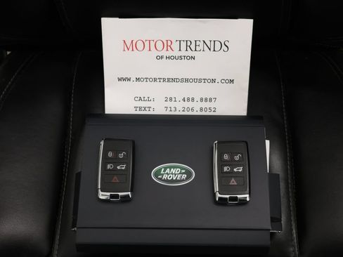 Used 2025 Land Rover Range Rover Long Wheelbase SE AWD/4WD image 94