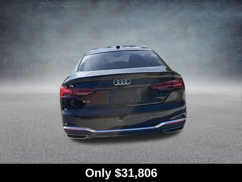 Used 2022 Audi A5 2.0T Premium Plus w/ Premium Plus image 4