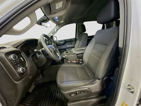 Used 2025 GMC Sierra 1500 Pro w/ Graphite Edition image 13