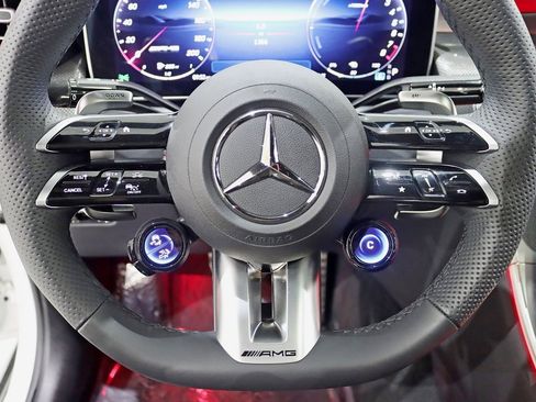 Used 2025 Mercedes-Benz GLC 63 AMG S image 17