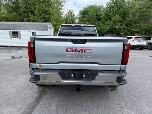 New 2026 GMC Sierra 3500 Pro AWD/4WD image 4