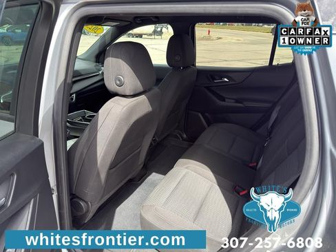Used 2025 Chevrolet Equinox LT AWD/4WD image 15