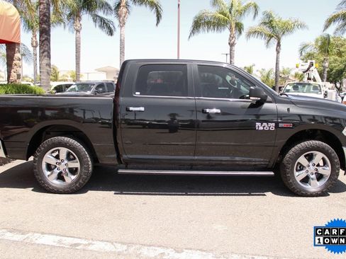 Used 2018 RAM 1500 Big Horn image 10