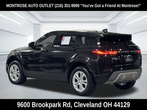 Used 2020 Land Rover Range Rover Evoque S AWD/4WD image 6