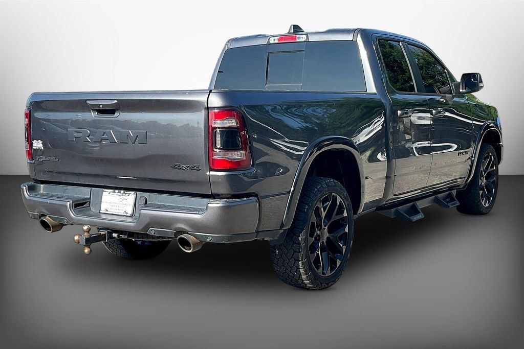 Used 2019 RAM 1500 Rebel w/ Rebel Level 2 Equipment Group AWD/4WD image 6