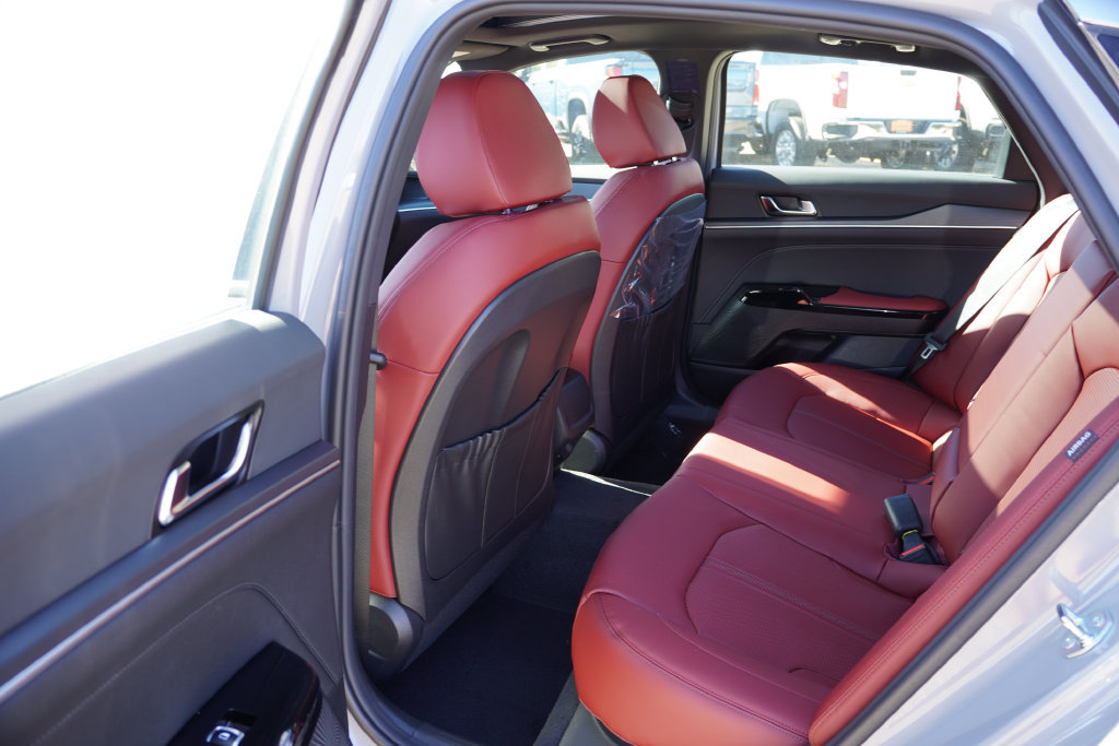 New 2027 Kia K5 GT-Line AWD/4WD image 11