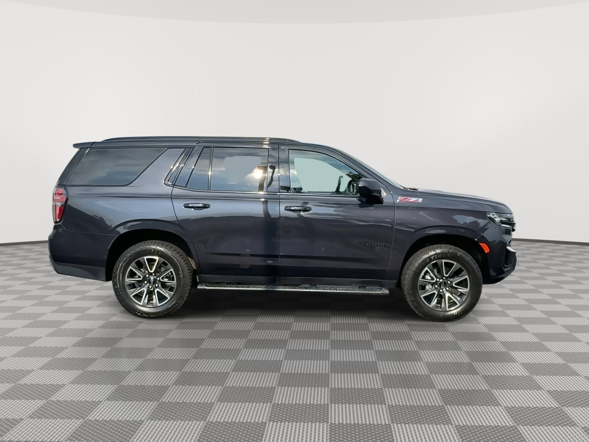 Certified 2023 Chevrolet Tahoe Z71 AWD/4WD image 2
