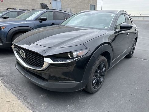 Used 2025 MAZDA CX-30 AWD 2.5 S w/ Select Sport Pkg image 1