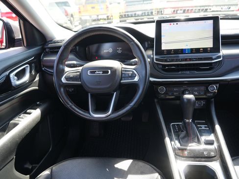 Used 2022 Jeep Compass Trailhawk w/ Trailhawk Elite Group AWD/4WD image 21