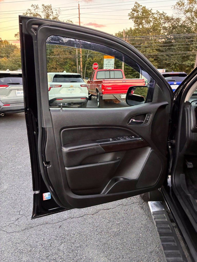 Used 2018 GMC Canyon SLE w/ SLE Convenience Package AWD/4WD image 28