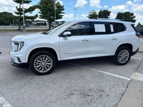 Used 2024 GMC Acadia Denali w/ Super Cruise Package AWD/4WD image 15