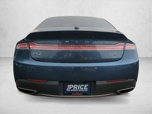 Used 2019 Lincoln MKZ Reserve image 7