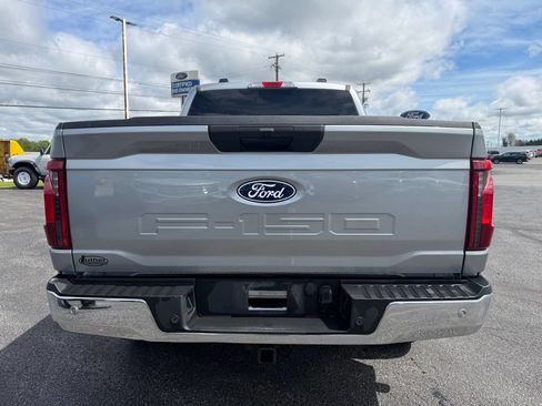 Used 2025 Ford F150 XLT w/ Equipment Group 301A Standard AWD/4WD image 4