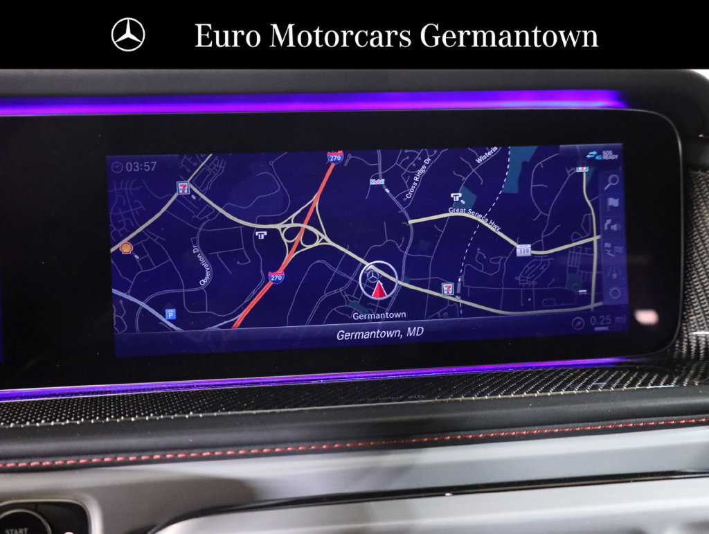 Used 2022 Mercedes-Benz G 63 AMG 4MATIC image 24