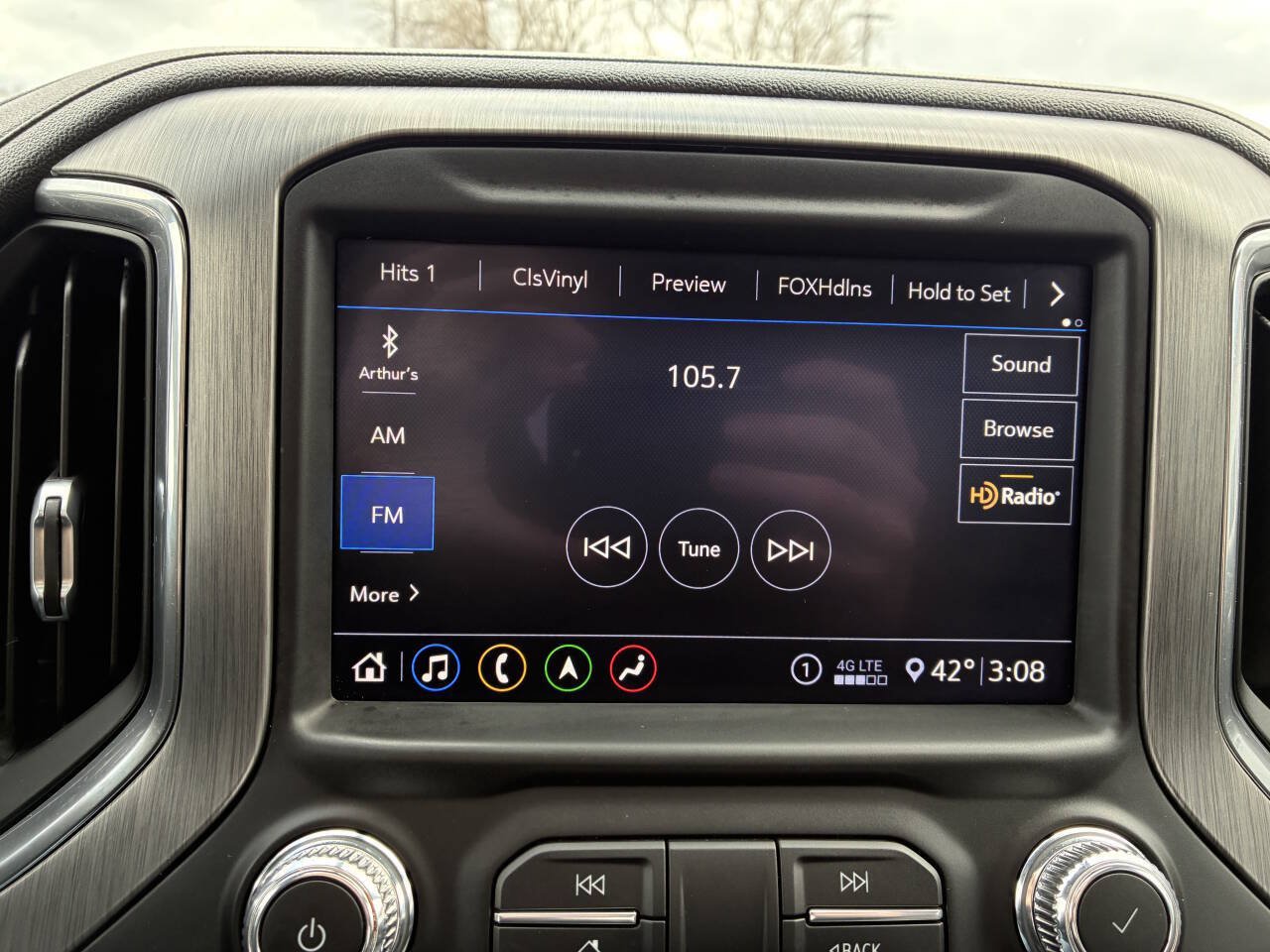 Used 2020 GMC Sierra 1500 Denali w/ LPO, GMC Protection Package AWD/4WD image 33