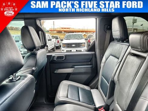 Used 2021 Ford Bronco First Edition image 22