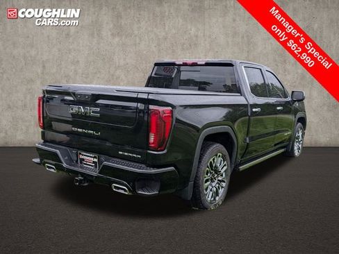 Used 2024 GMC Sierra 1500 Denali Ultimate AWD/4WD image 8