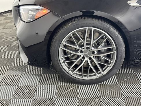 Certified 2024 Mercedes-Benz C 63 AMG S image 12