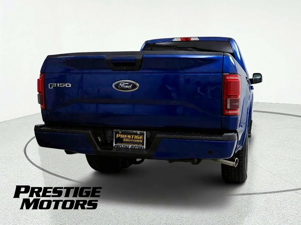 Used 2017 Ford F150 XLT w/ Equipment Group 302A Luxury AWD/4WD image 7