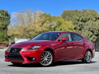Used 2015 Lexus IS 250
