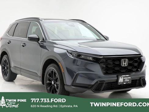 Used 2025 Honda CR-V Sport image 1