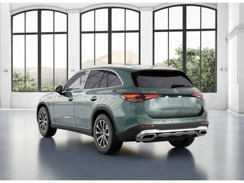 New 2026 Mercedes-Benz GLC 300 4MATIC image 28