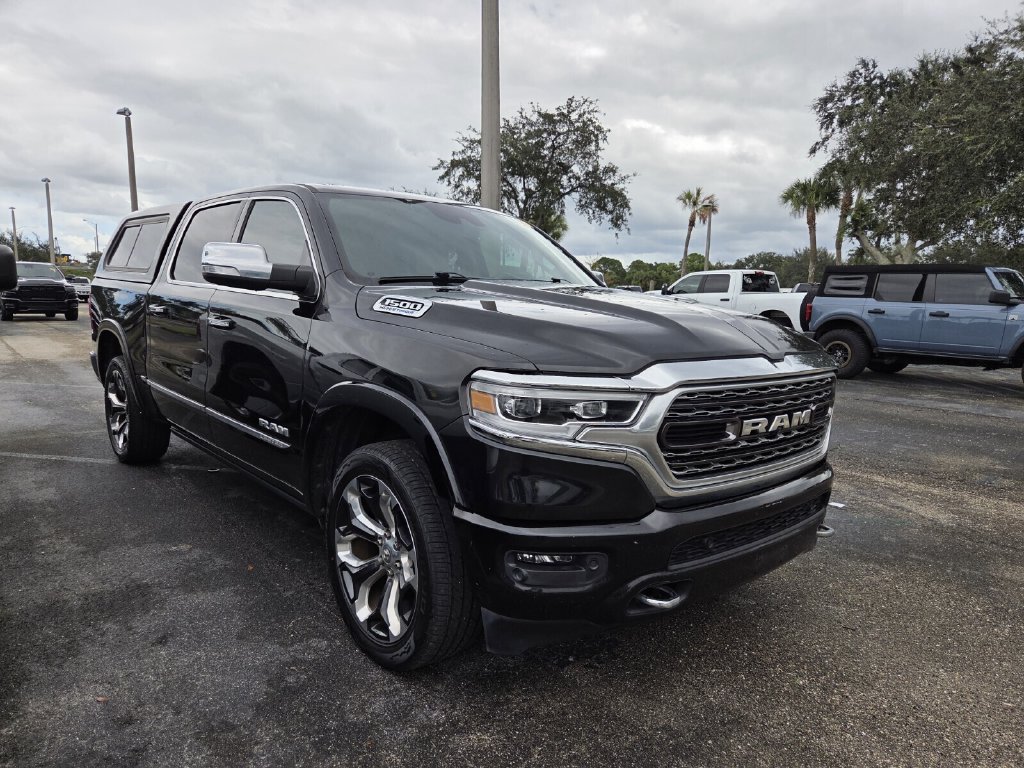 Used 2021 RAM 1500 Limited RWD image 2