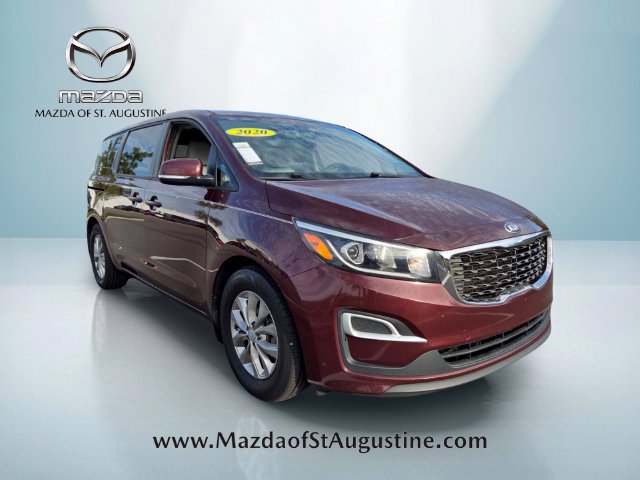 Used 2020 Kia Sedona LX FWD image 16