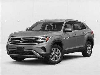 Used 2021 Volkswagen Atlas Cross Sport SEL Premium R-Line video 1