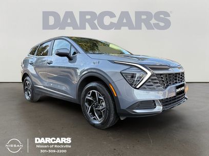 Used 2025 Kia Sportage LX