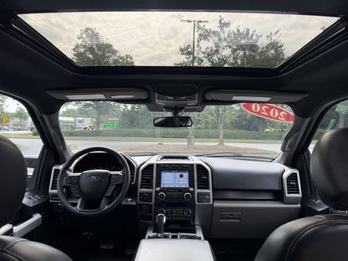 Used 2020 Ford F150 Lariat w/ Equipment Group 502A Luxury AWD/4WD image 45