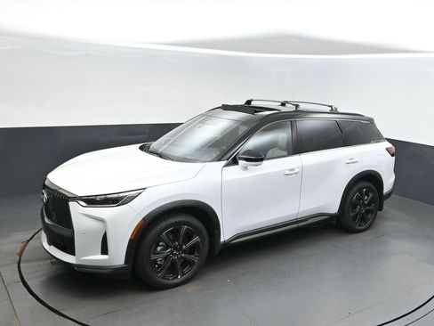 New 2026 INFINITI QX60 Autograph w/ Dark Cargo Package image 35