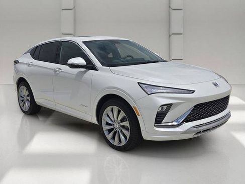 Used 2025 Buick Envista Avenir FWD image 7