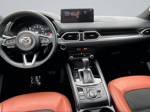 Certified 2024 MAZDA CX-5 Carbon Edition AWD/4WD image 13