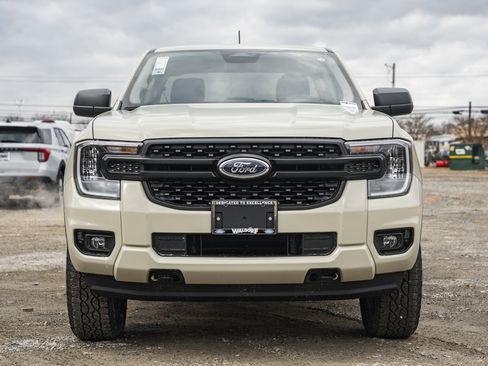 New 2025 Ford Ranger XL w/ Trailer Tow Package image 2