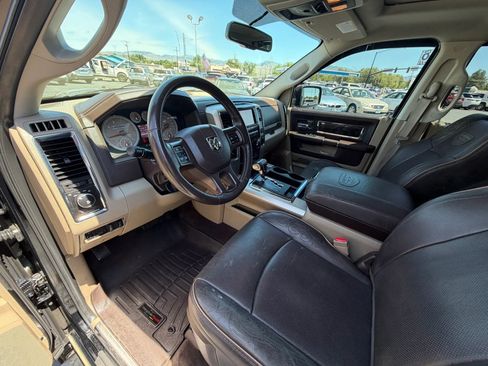 Used 2012 RAM 1500 Laramie Longhorn w/ Protection Group AWD/4WD image 10