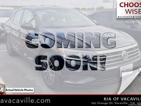 Used 2019 Volkswagen Jetta SEL FWD image 1