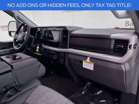 New 2026 Ford F250 XLT w/ FX4 Off-Road Package image 27